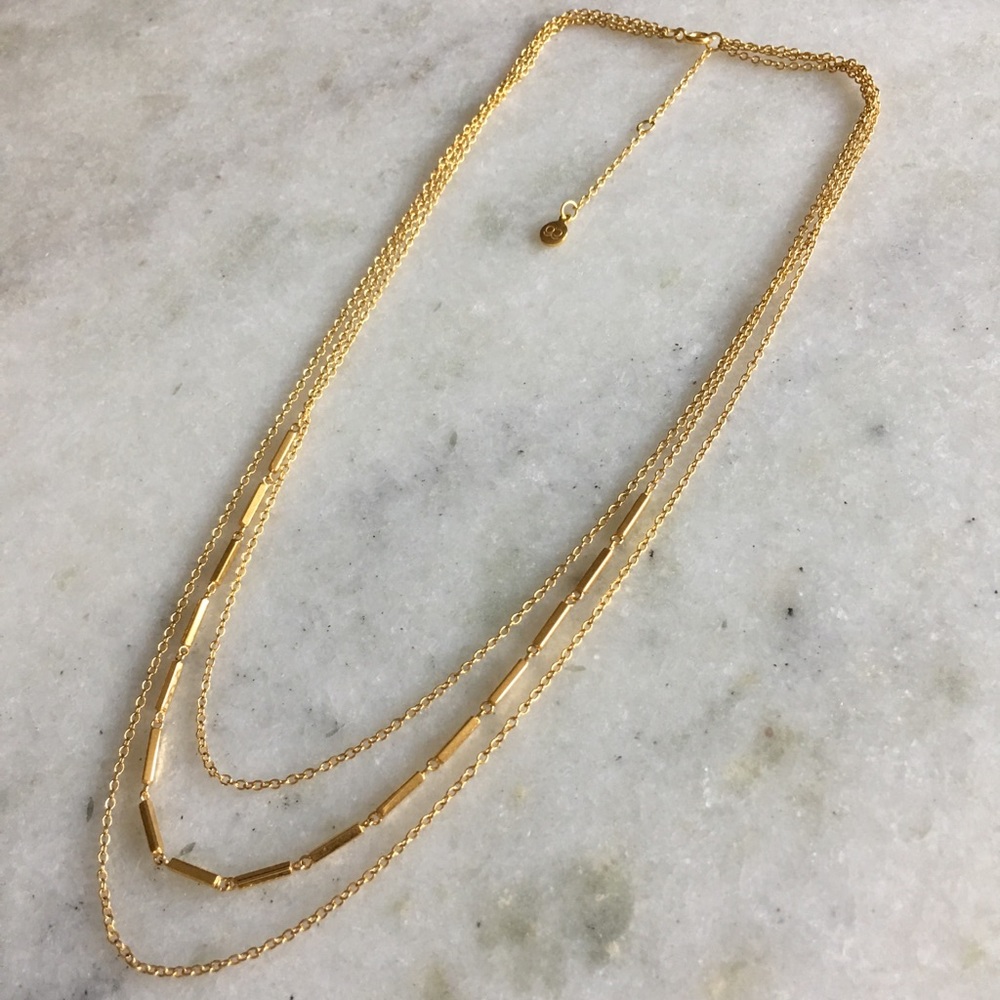 Gorjana - Cameron Layered necklace